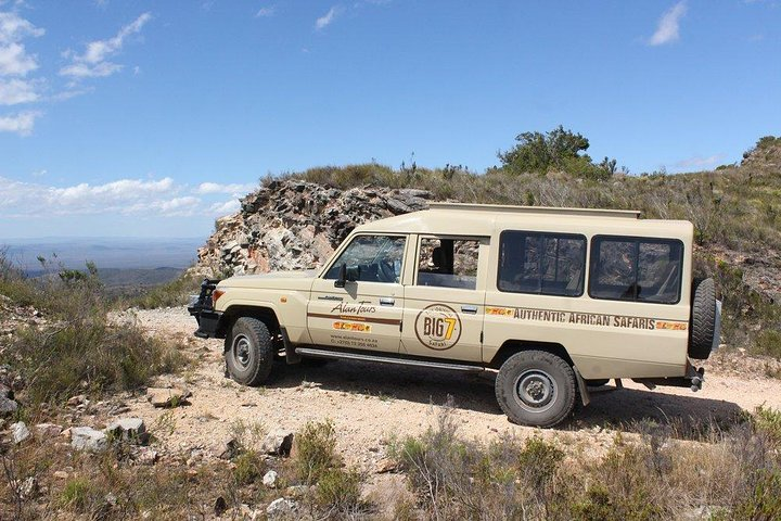 Addo Elephant National Park 4x4 Tour Kabouga Section - An Amazing Diversity FD05 - Photo 1 of 14